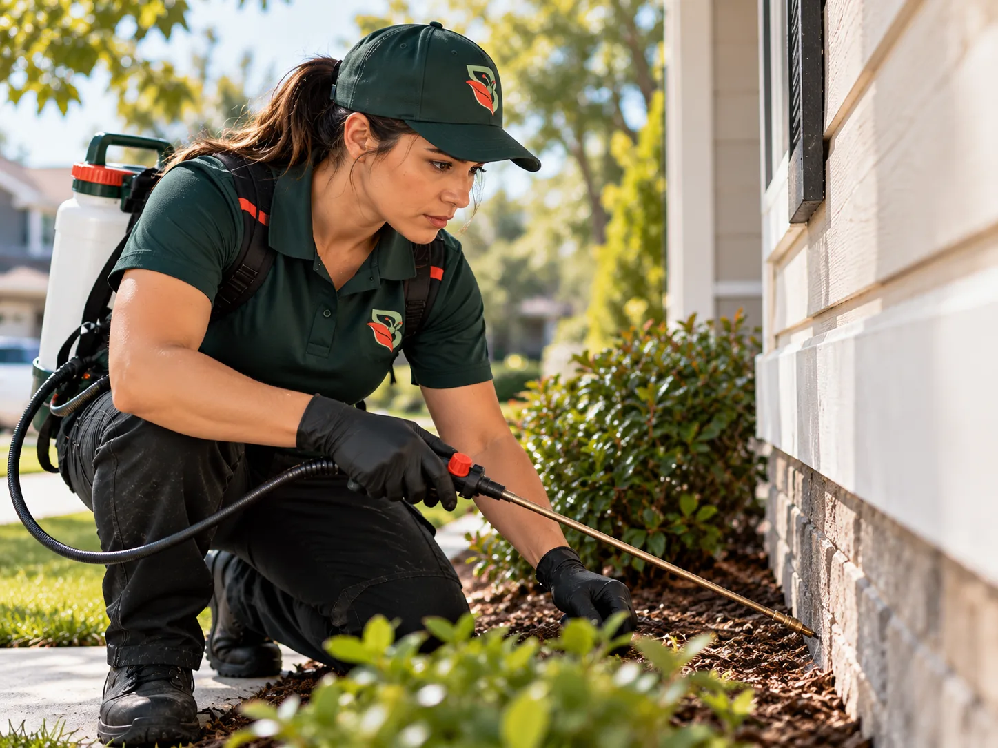 Pest Control company in Truesdale, IA