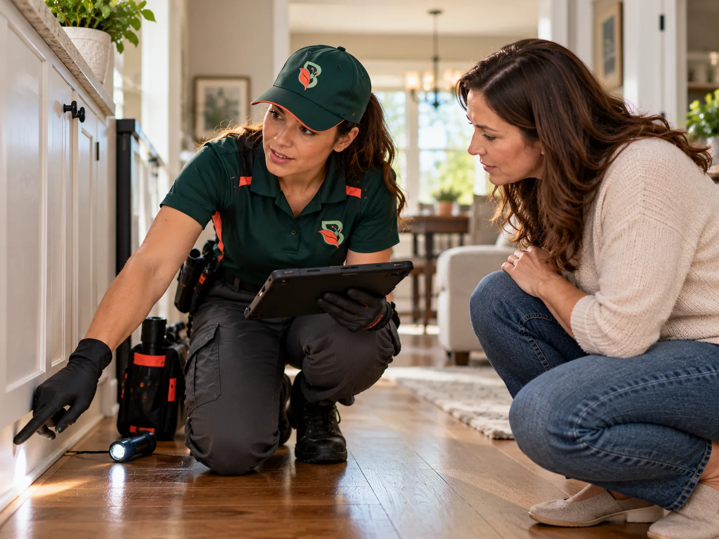 Pest Control Truesdale, IA FAQs